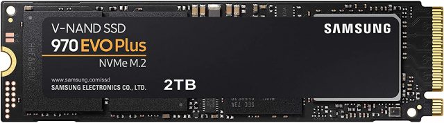 How much SSD do I need for gaming